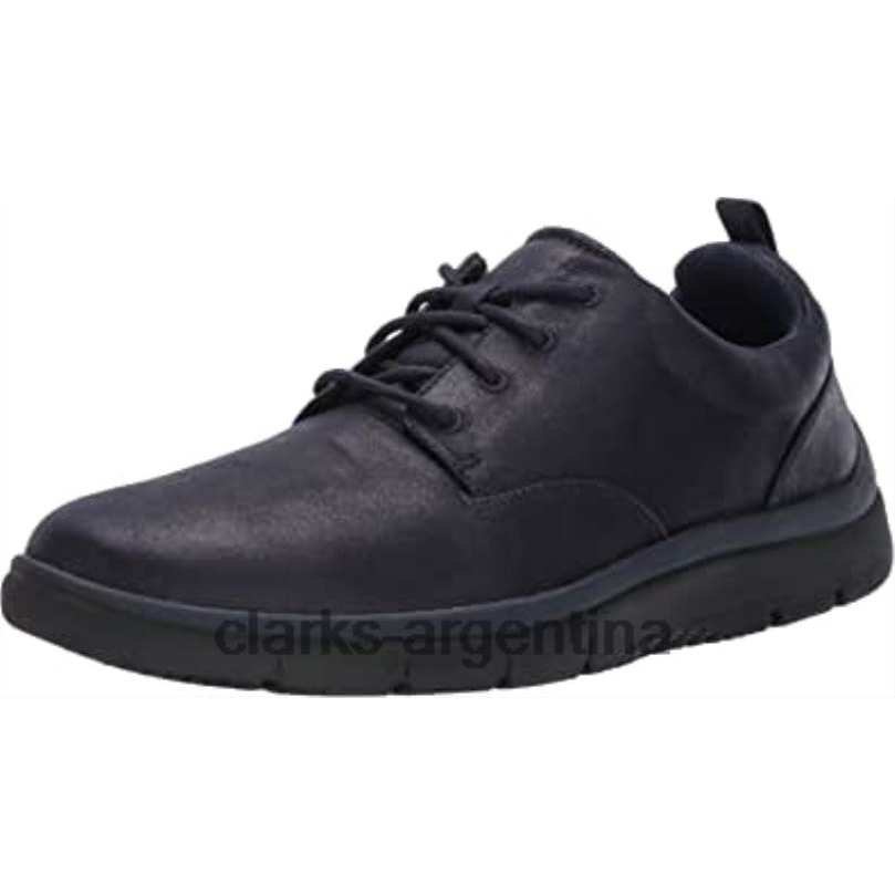 Clarks hombres 2FZPZ1124 Clarks Oxford Tunsil Lane para hombre.
