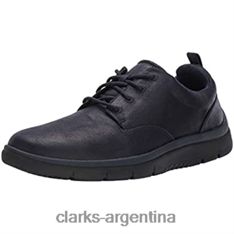 Clarks hombres 2FZPZ1124 Clarks Oxford Tunsil Lane para hombre.
