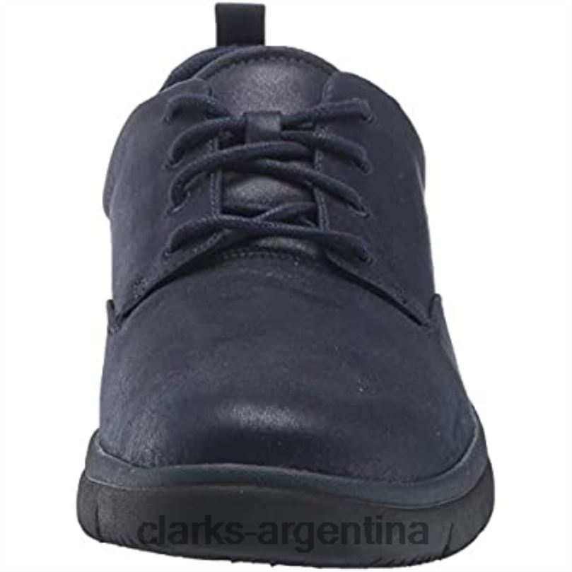 Clarks hombres 2FZPZ1124 Clarks Oxford Tunsil Lane para hombre.