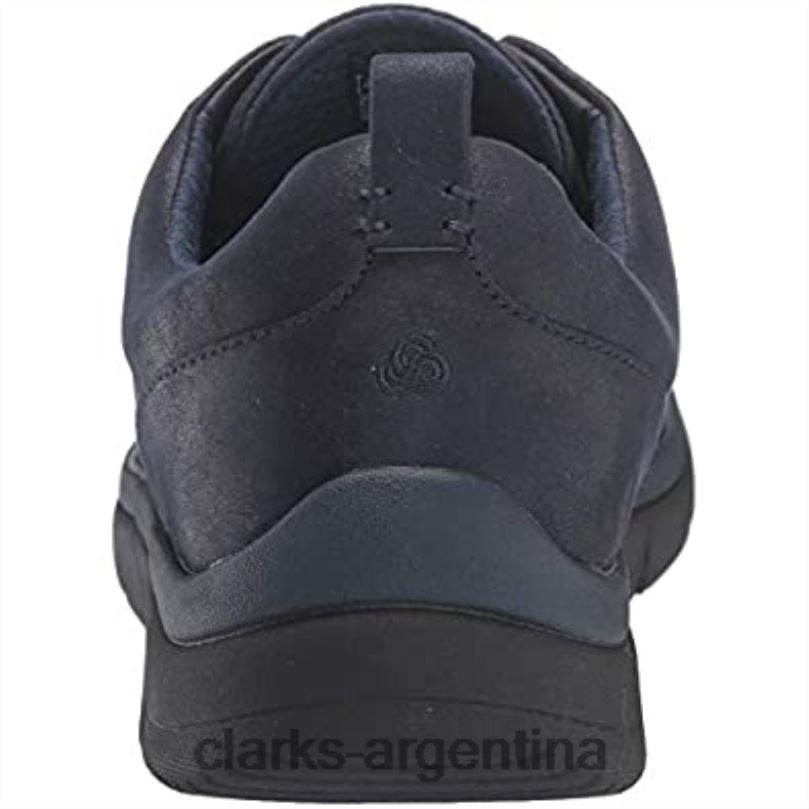 Clarks hombres 2FZPZ1124 Clarks Oxford Tunsil Lane para hombre.