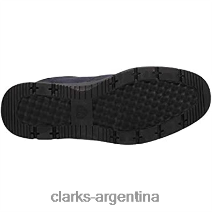 Clarks hombres 2FZPZ1124 Clarks Oxford Tunsil Lane para hombre.