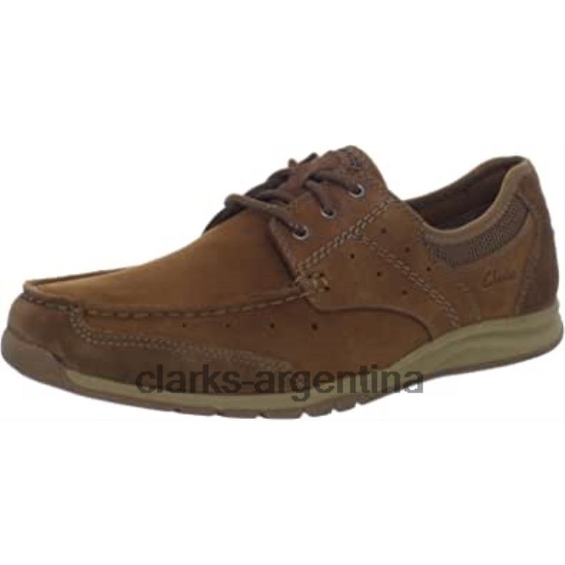 Clarks hombres 2FZPZ1417 clarks tan hombres armada inglés oxford