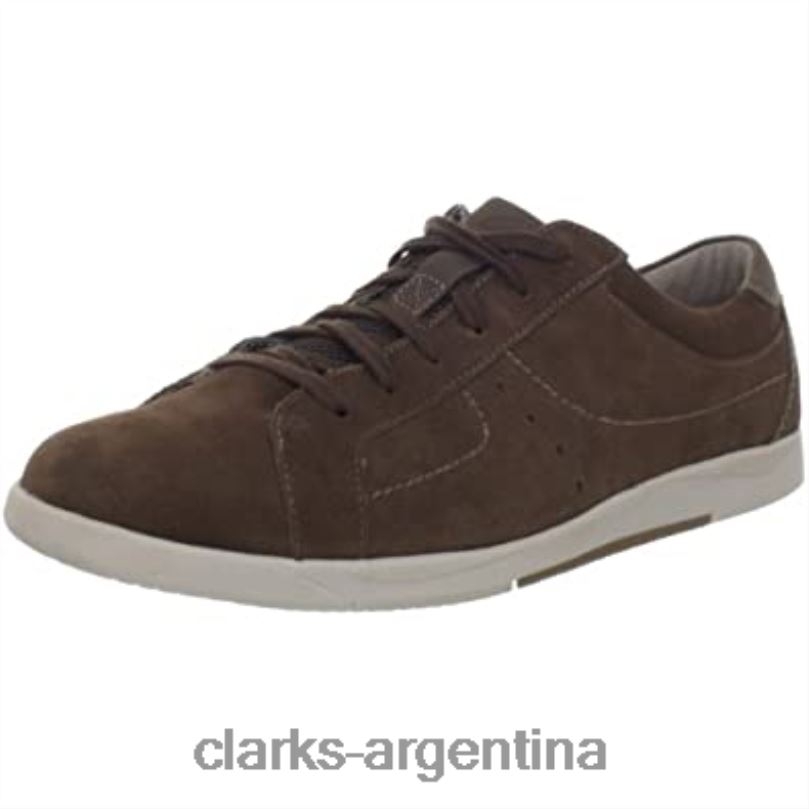 Clarks hombres 2FZPZ1546 zapatos clarks vulcan titus oxford marrones para hombre