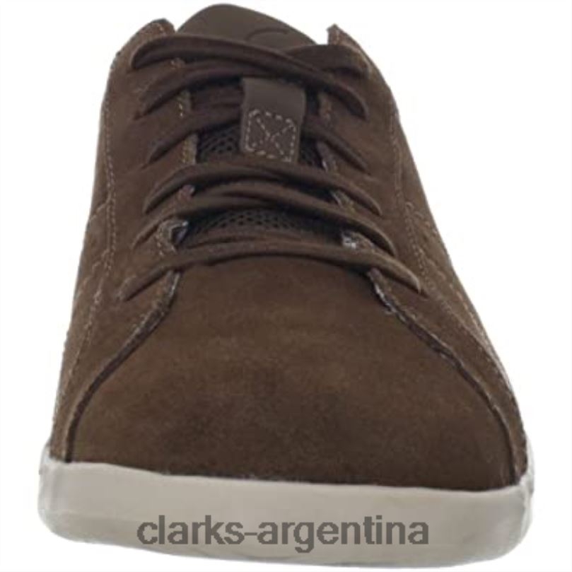 Clarks hombres 2FZPZ1546 zapatos clarks vulcan titus oxford marrones para hombre