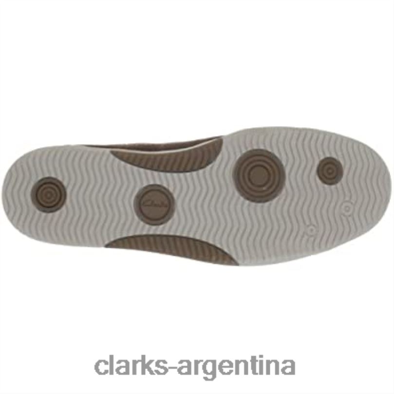 Clarks hombres 2FZPZ1546 zapatos clarks vulcan titus oxford marrones para hombre