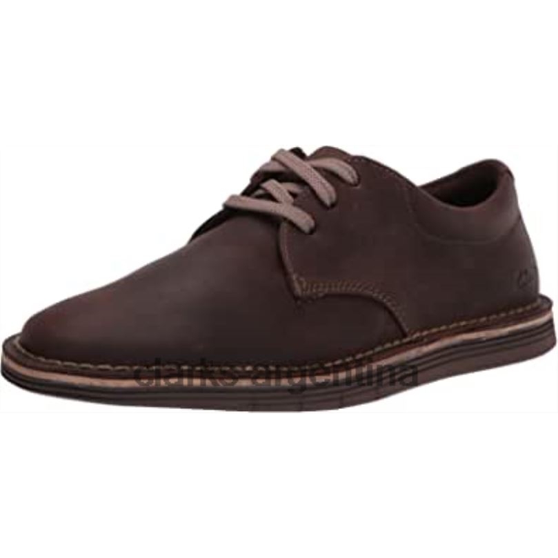 Clarks hombres 2FZPZ1564 clarks forge vibe oxford para hombre