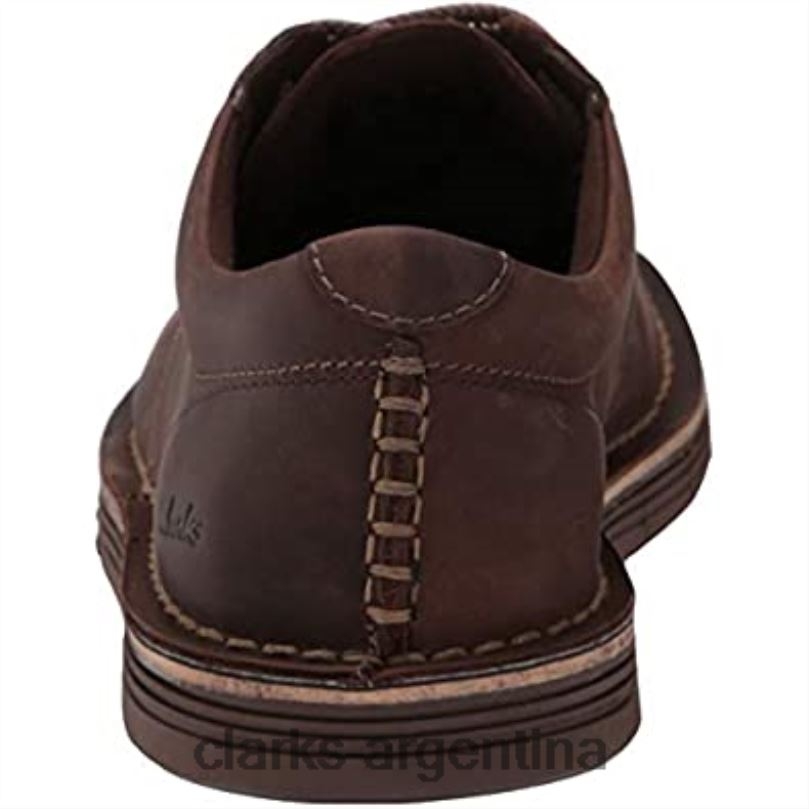 Clarks hombres 2FZPZ1564 clarks forge vibe oxford para hombre