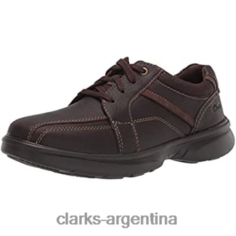Clarks hombres 2FZPZ1669 clarks bradley walk oxford para hombre marrones