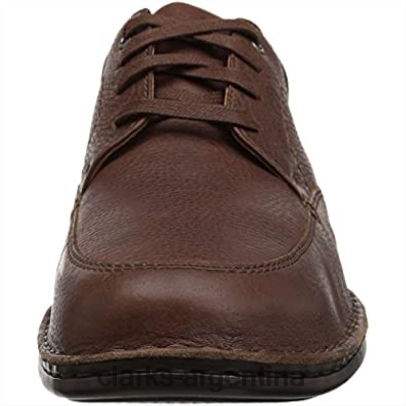 Clarks hombres 2FZPZ2411 clarks de cuero tabaco para hombre northam pace oxford cuero tabaco