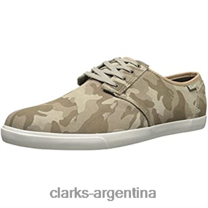 Clarks hombres 2FZPZ2421 hombre torbay lace oxford clarks arena combi