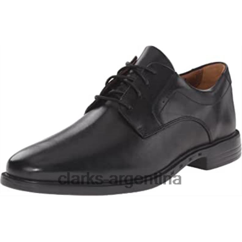 Clarks hombres 2FZPZ2465 zapatos oxford clarks unbizley plamens
