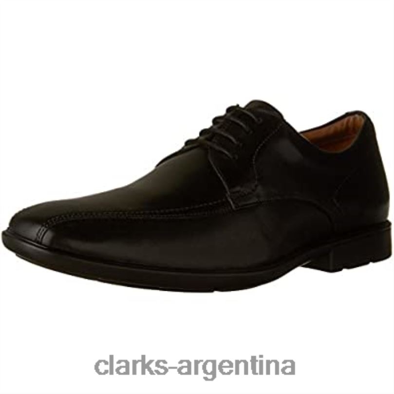 Clarks hombres 2FZPZ2949 zapatos gosworth sobre oxfords para hombre clarks negros negro