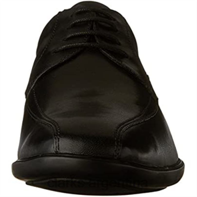 Clarks hombres 2FZPZ2949 zapatos gosworth sobre oxfords para hombre clarks negros negro