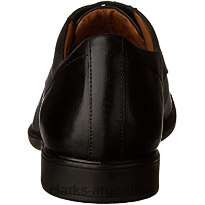 Clarks hombres 2FZPZ2949 zapatos gosworth sobre oxfords para hombre clarks negros negro