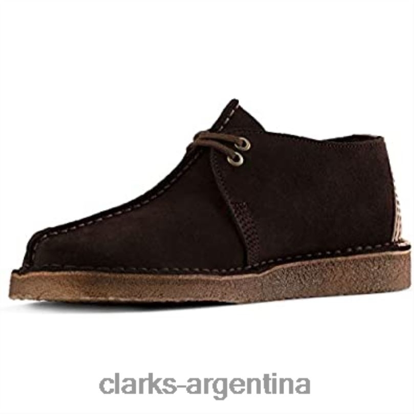 Clarks hombres 2FZPZ315 clarks desert trek oxford hombre