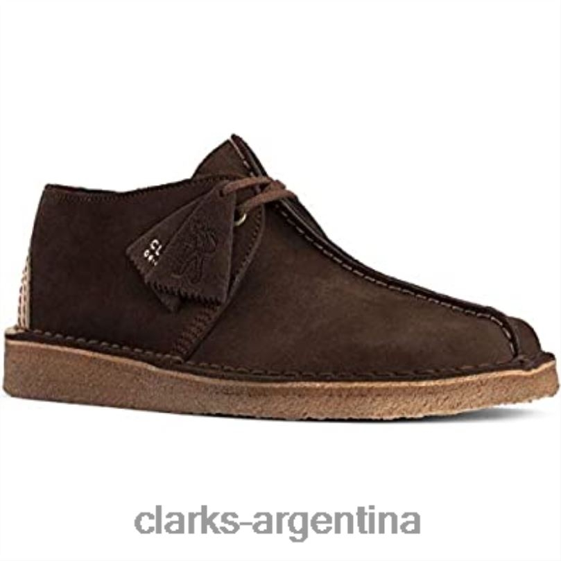Clarks hombres 2FZPZ315 clarks desert trek oxford hombre