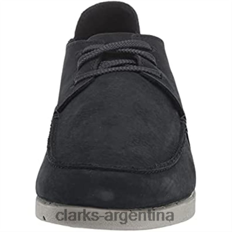 Clarks hombres 2FZPZ448 clarks shacre lite low oxford azul marino de nubuck para hombre nubuck azul marino