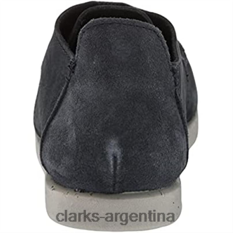 Clarks hombres 2FZPZ448 clarks shacre lite low oxford azul marino de nubuck para hombre nubuck azul marino