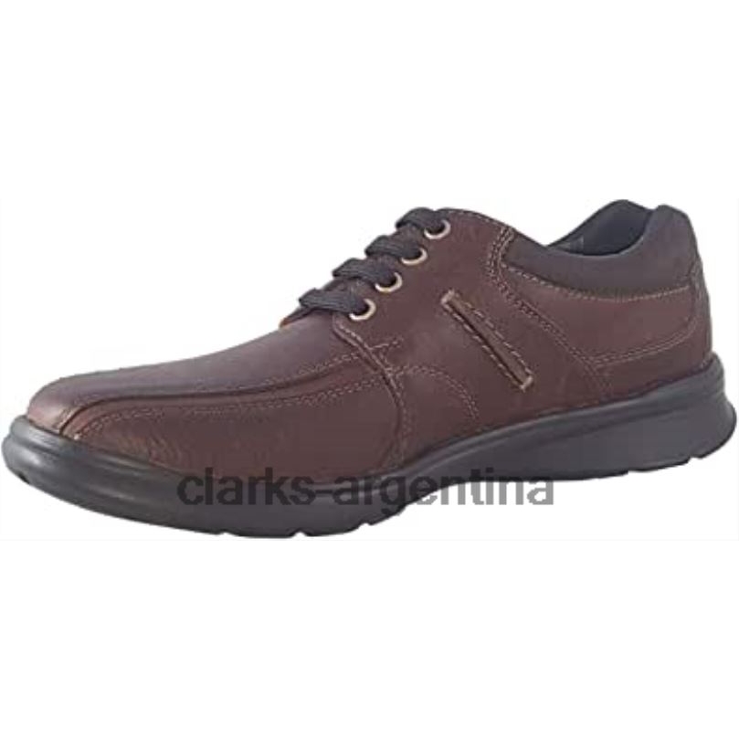 Clarks hombres 2FZPZ598 clarks cotrell walk oxford tabaco para hombre