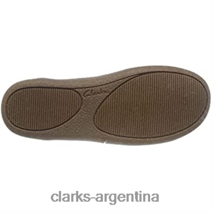 Clarks hombres 2FZPZ720 Clarks Pilton Lace Oxford de nobuk negro para hombre nubuck negro