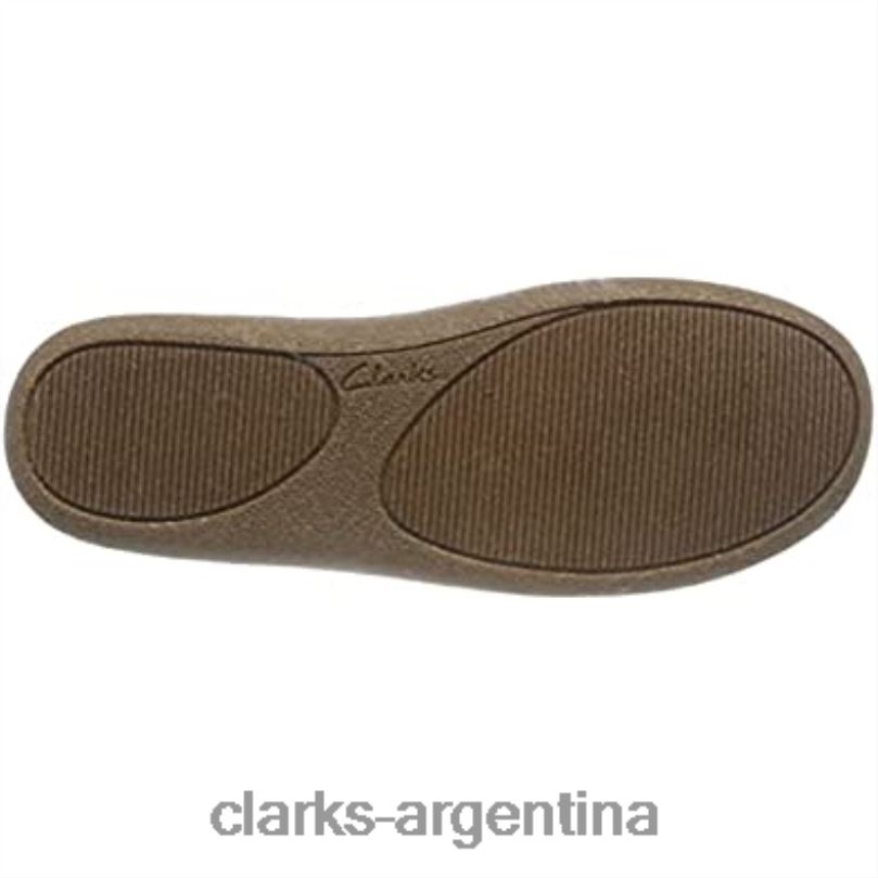 Clarks hombres 2FZPZ787 Clarks Piltonwallabee Oxford de gamuza color arena para hombre gamuza arena