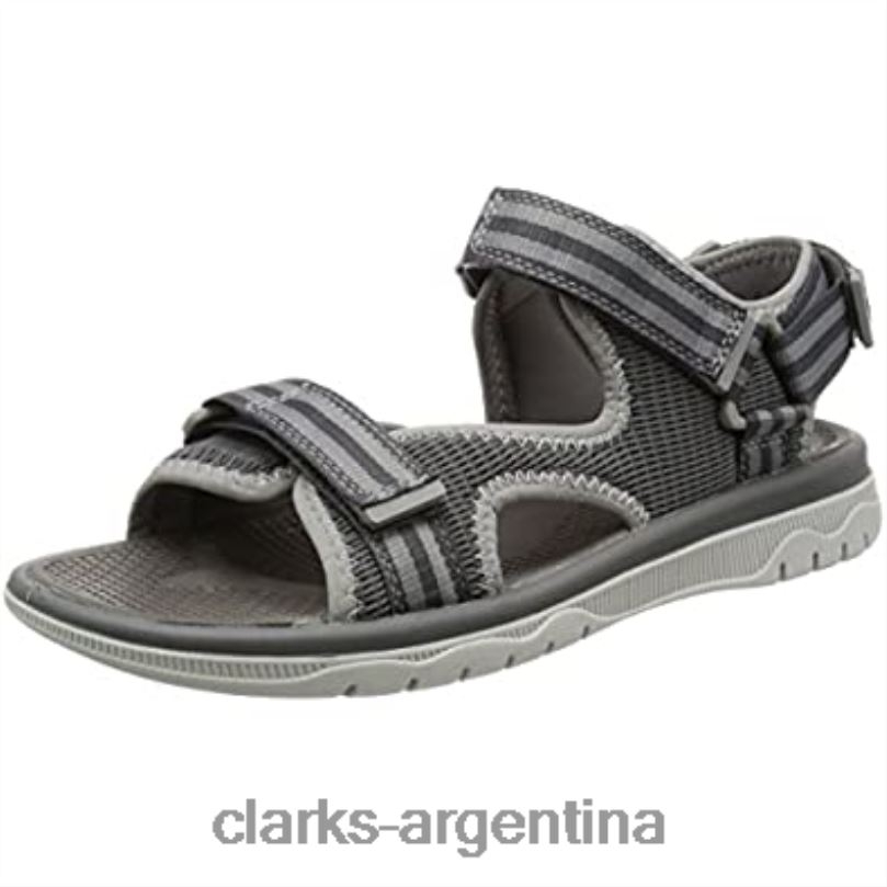 Clarks hombres 2FZPZ2480 sandalias clarks balta sky para hombre