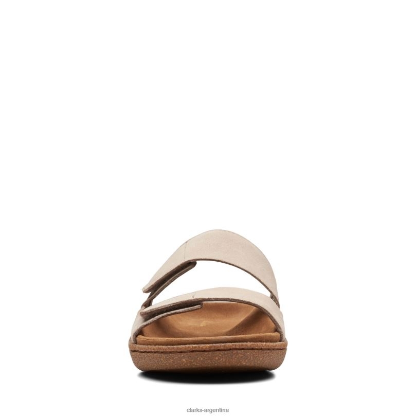 Clarks hombres 2FZPZ3749 correa pilton clarks gamuza arena gamuza arena