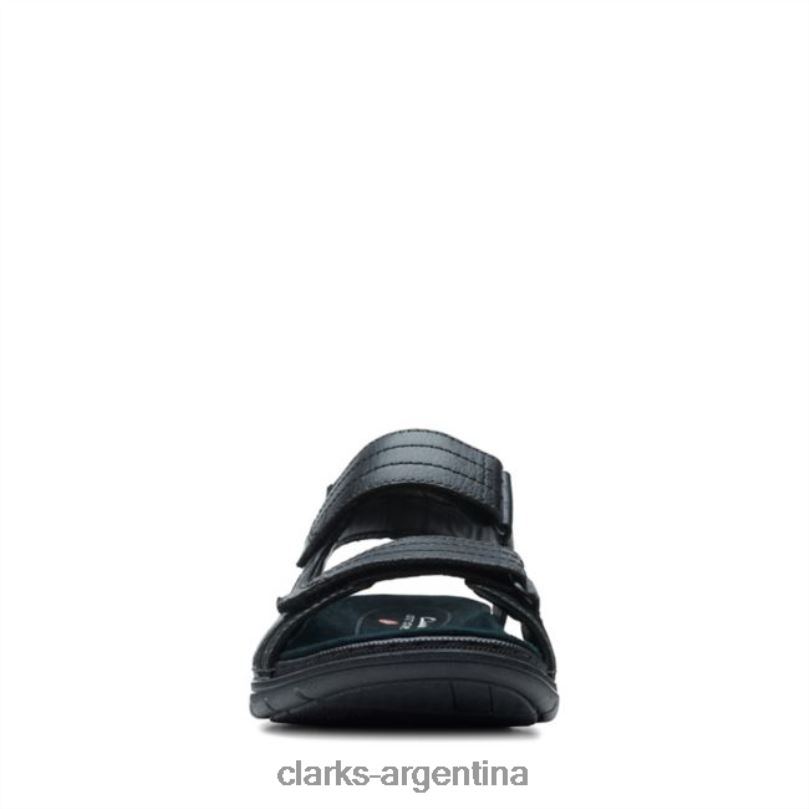 Clarks hombres 2FZPZ6762 Clarks Nature Trek Nubuck negro Nubuck negro nubuck negro