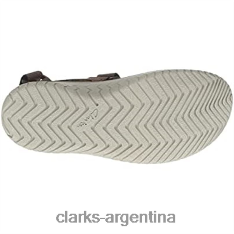Clarks hombres 2FZPZ996 sandalias clarks wesley bay color canela para hombre broncearse