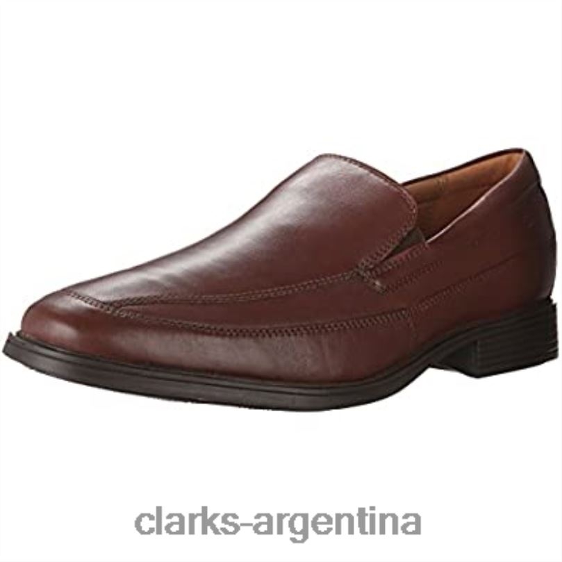 Clarks hombres 2FZPZ2304 Mocasines sin cordones clarks tilden free para hombre