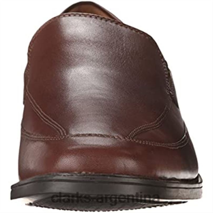 Clarks hombres 2FZPZ2304 Mocasines sin cordones clarks tilden free para hombre