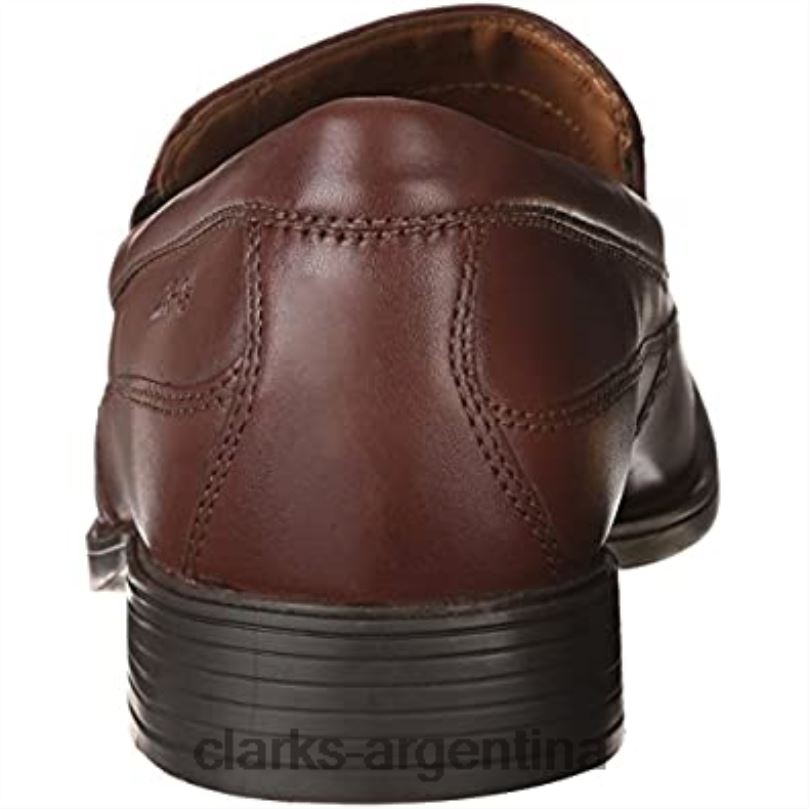 Clarks hombres 2FZPZ2304 Mocasines sin cordones clarks tilden free para hombre