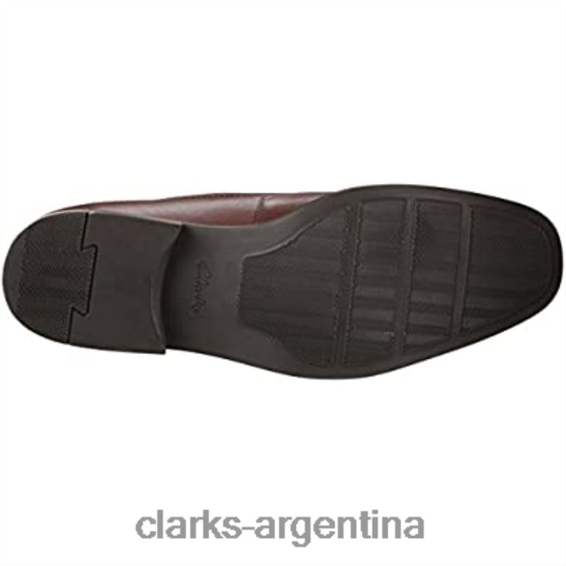 Clarks hombres 2FZPZ2304 Mocasines sin cordones clarks tilden free para hombre