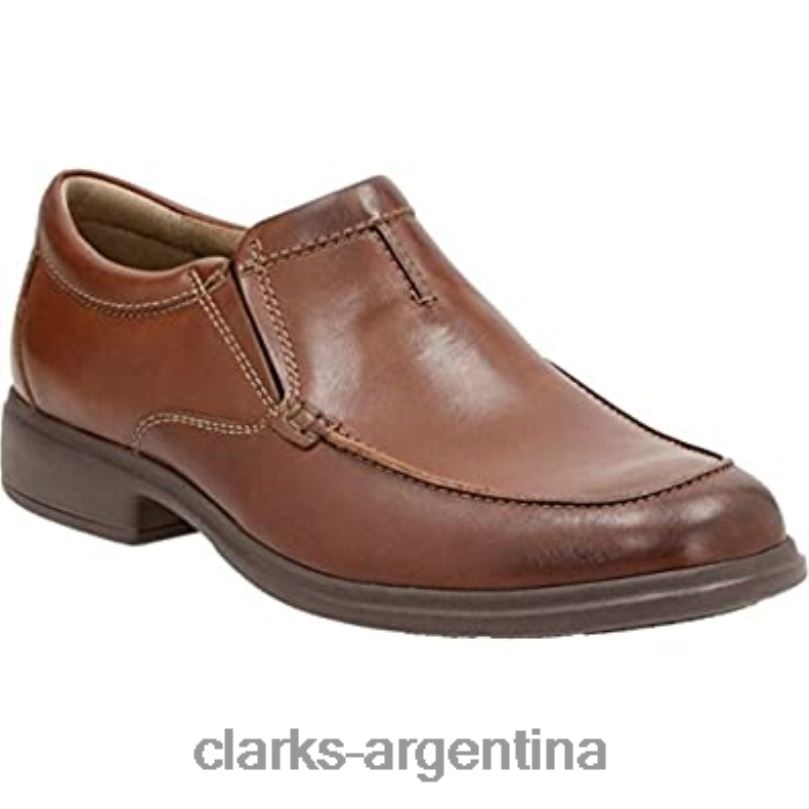 Clarks hombres 2FZPZ821 clarks sin cordones tifton step moc toe para hombre