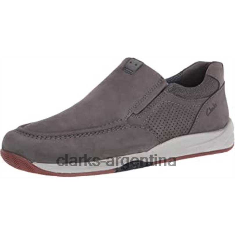 Clarks hombres 2FZPZ1126 zapatillas clarks langton step para hombre