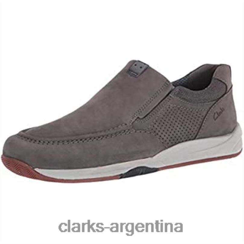 Clarks hombres 2FZPZ1126 zapatillas clarks langton step para hombre