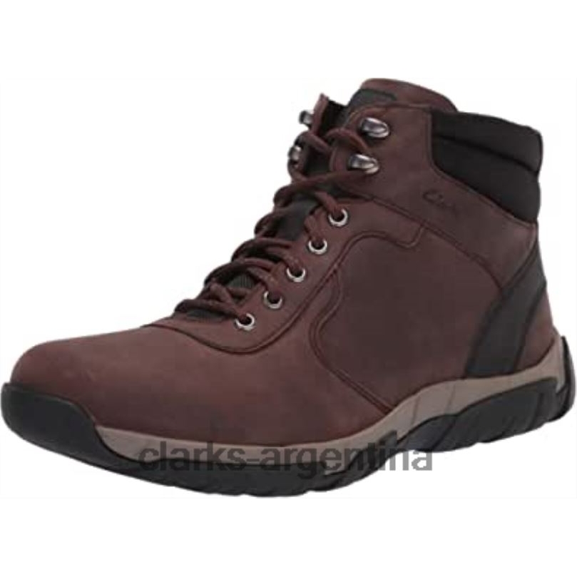 Clarks hombres 2FZPZ1150 zapatillas clarks grove hi para hombre