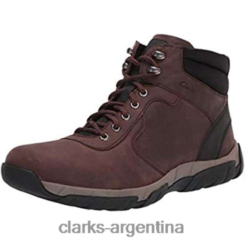 Clarks hombres 2FZPZ1150 zapatillas clarks grove hi para hombre