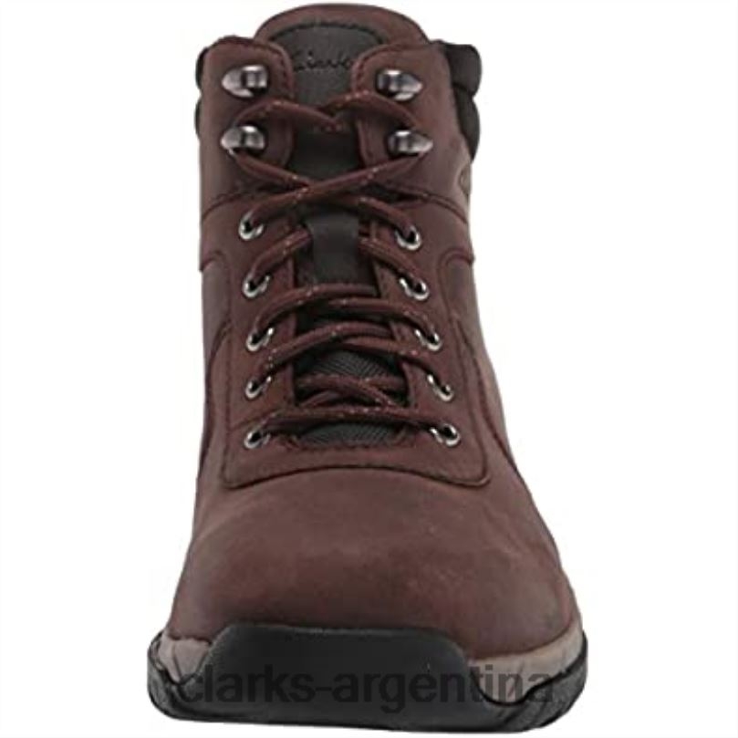 Clarks hombres 2FZPZ1150 zapatillas clarks grove hi para hombre