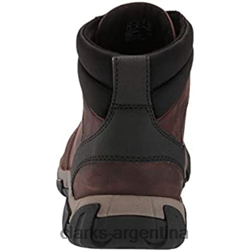 Clarks hombres 2FZPZ1150 zapatillas clarks grove hi para hombre