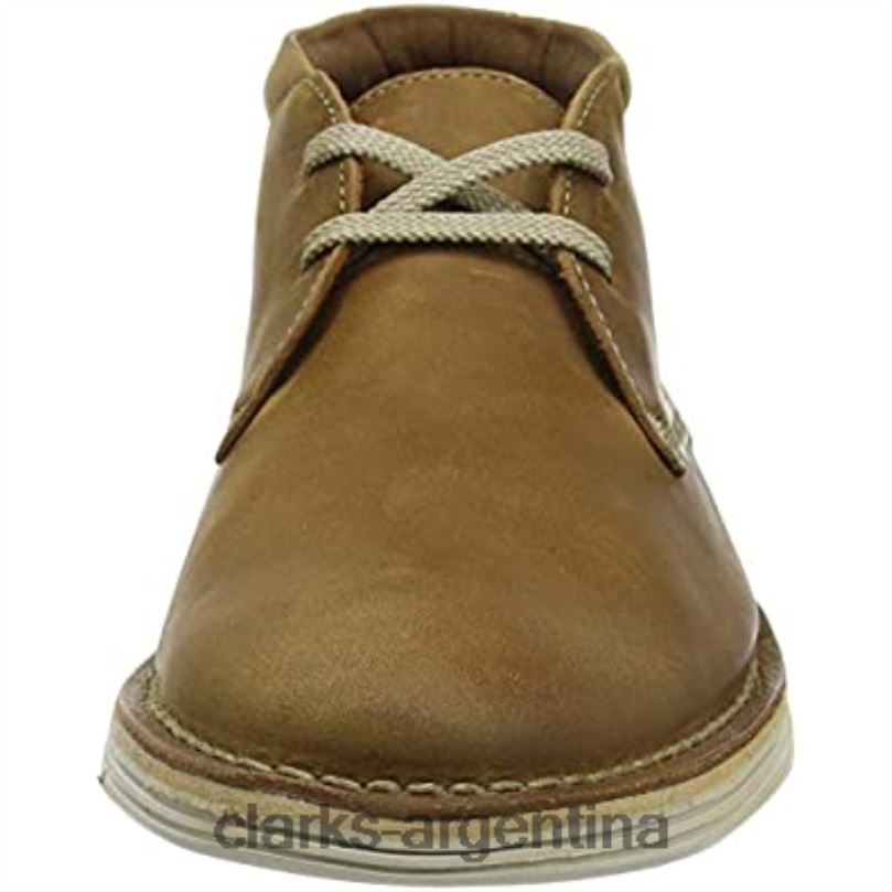 Clarks hombres 2FZPZ1539 Zapatilla Clarks Forge Stride para hombre.