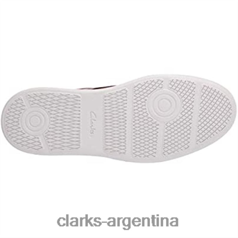 Clarks hombres 2FZPZ1931 Zapatilla Clarks Cambro Monk para hombre.