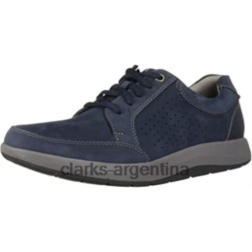 Clarks hombres 2FZPZ2252 zapatillas clarks shoda walk impermeables para hombre