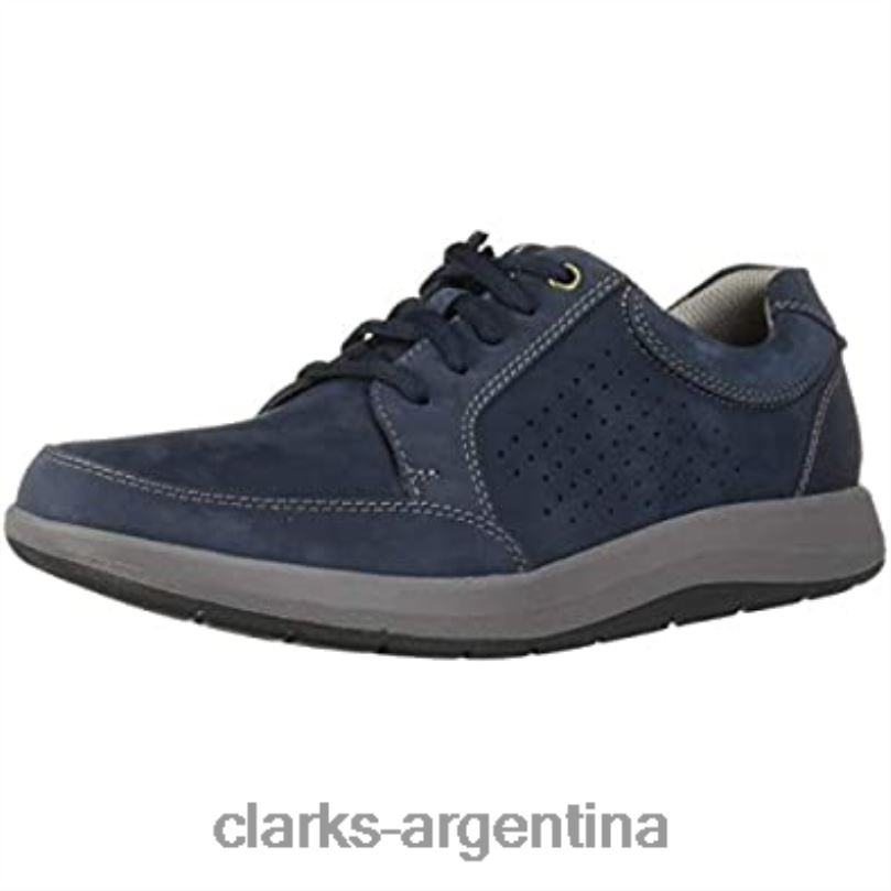 Clarks hombres 2FZPZ2252 zapatillas clarks shoda walk impermeables para hombre