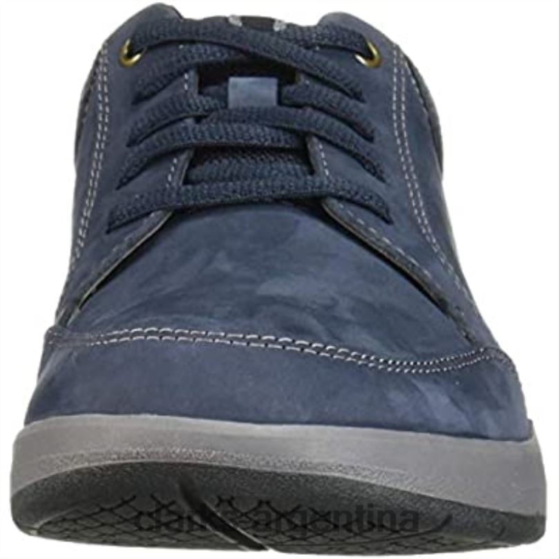 Clarks hombres 2FZPZ2252 zapatillas clarks shoda walk impermeables para hombre