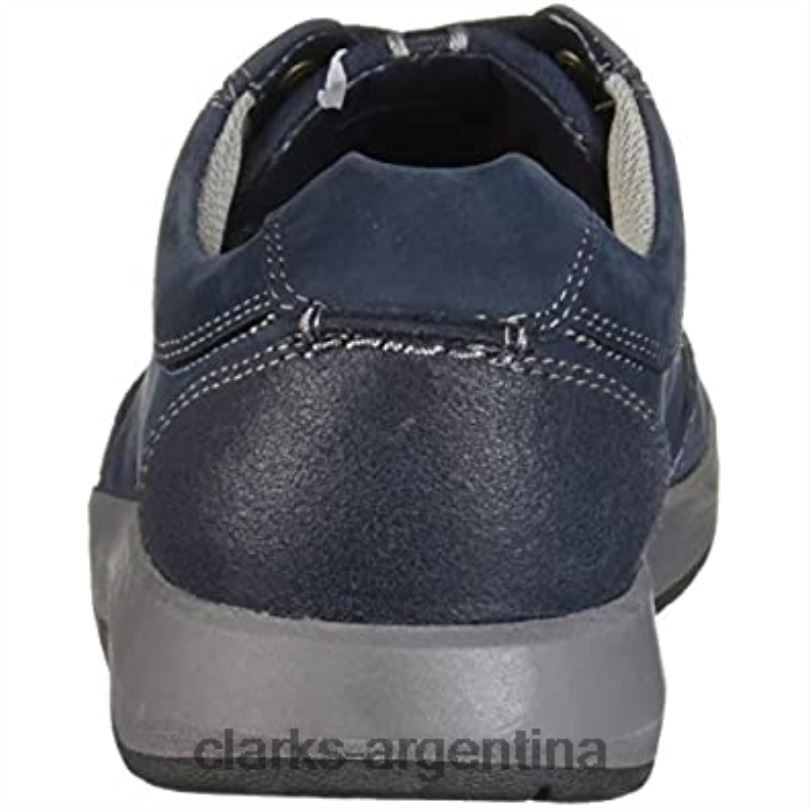 Clarks hombres 2FZPZ2252 zapatillas clarks shoda walk impermeables para hombre