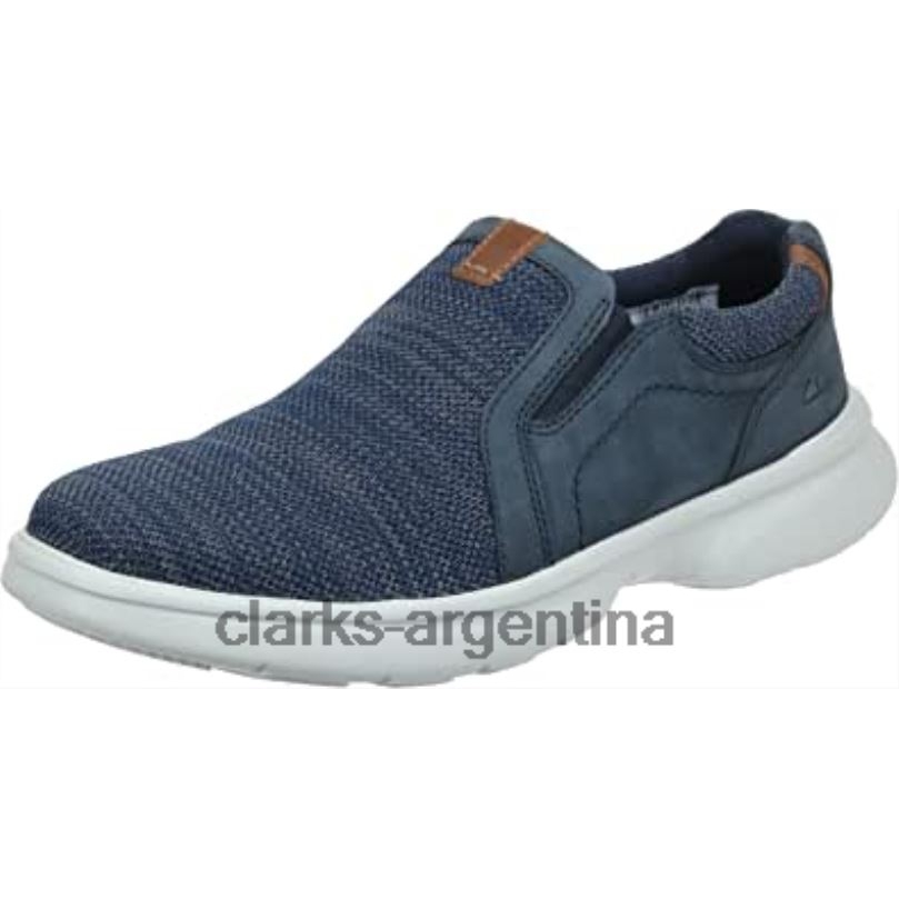 Clarks hombres 2FZPZ2322 Zapatilla clarks bradley easy para hombre