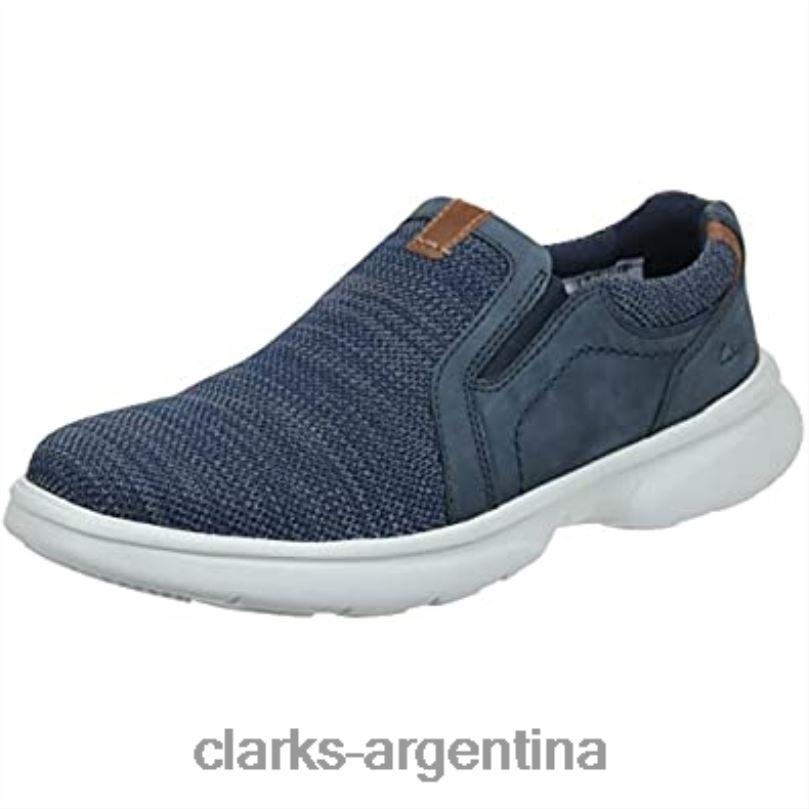 Clarks hombres 2FZPZ2322 Zapatilla clarks bradley easy para hombre