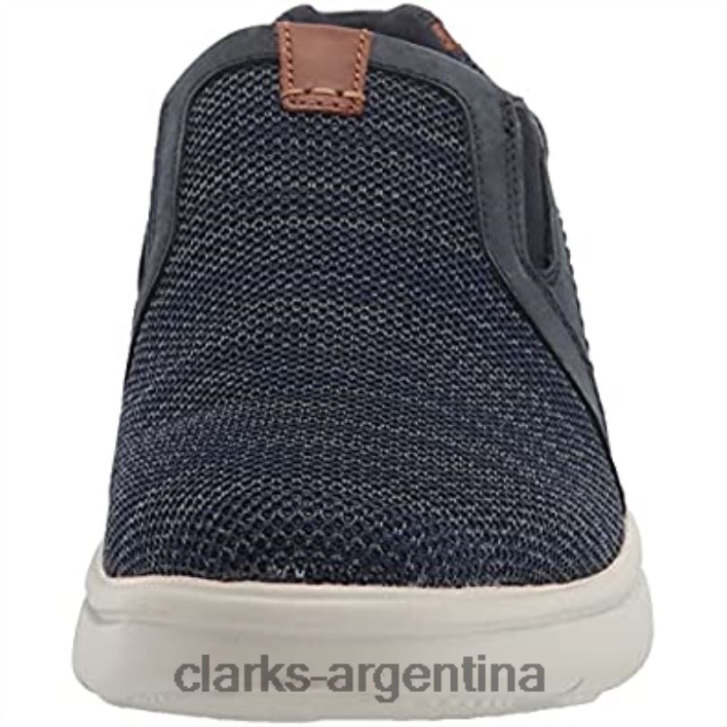 Clarks hombres 2FZPZ2322 Zapatilla clarks bradley easy para hombre
