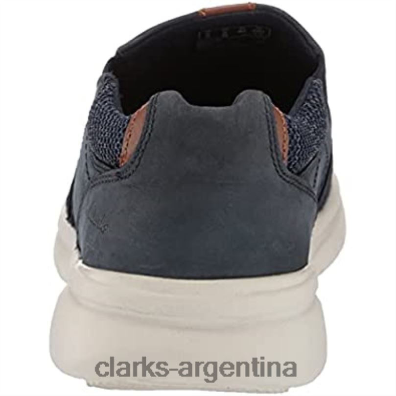 Clarks hombres 2FZPZ2322 Zapatilla clarks bradley easy para hombre